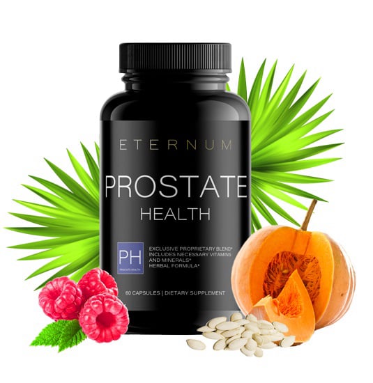 eternum prostate health